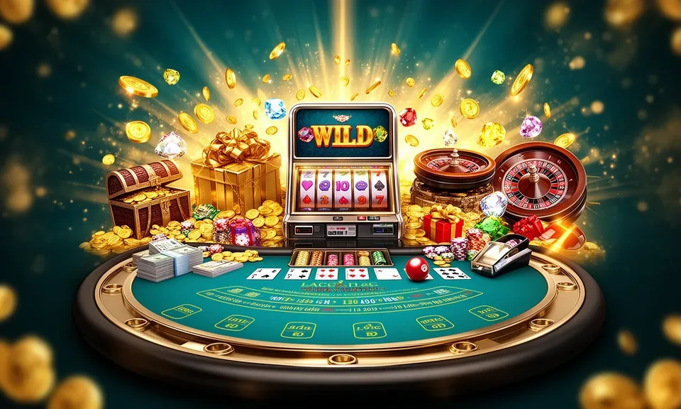 doradobey Casino y Tragamonedas